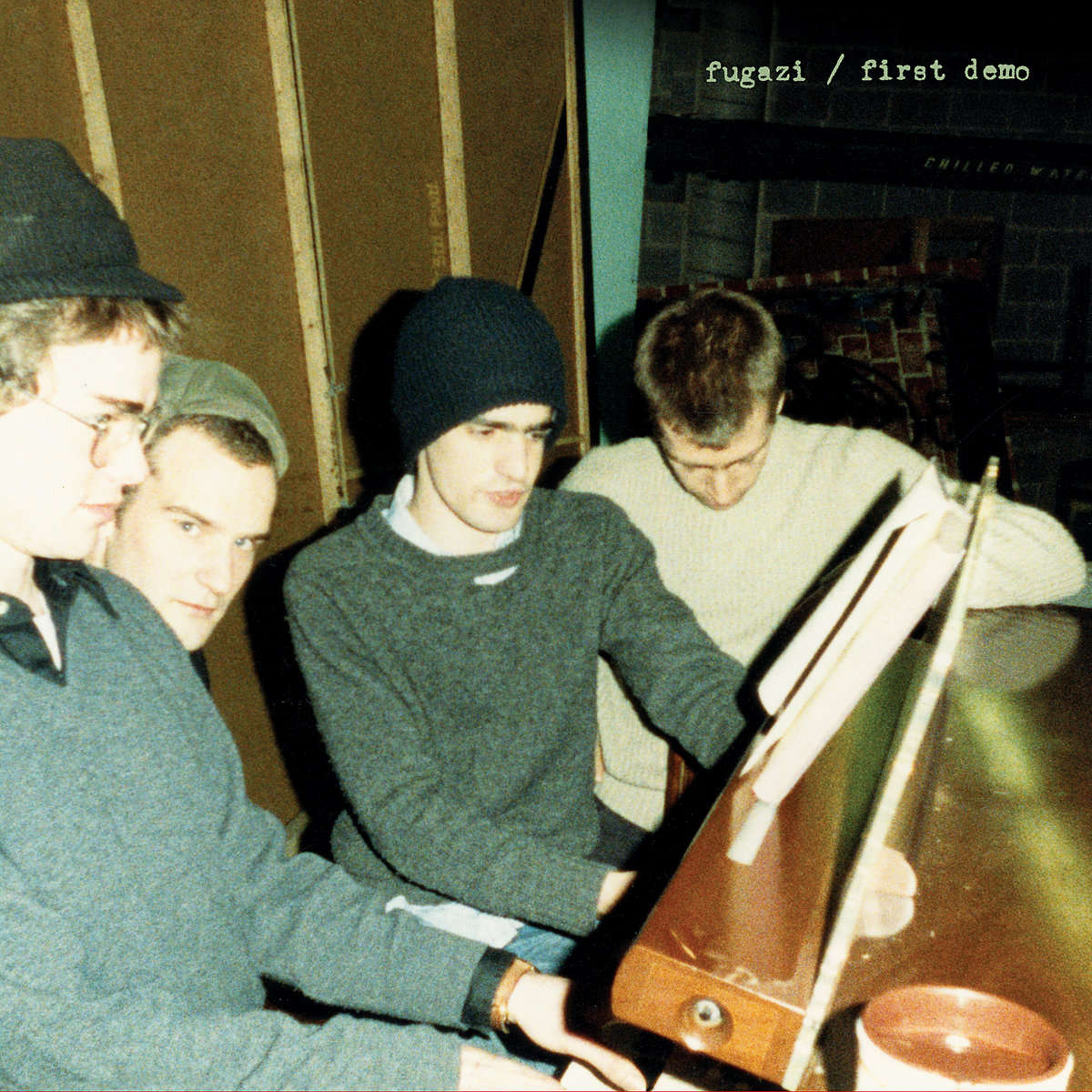 Fugazi - First Demo (Digisleeve CD)