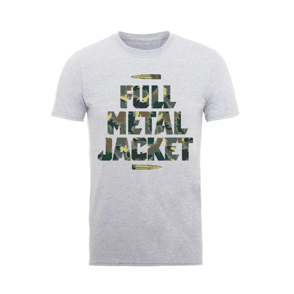 Full Metal Jacket (1987) (T-Shirt)