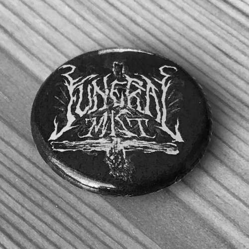 Funeral Mist - Logo (Badge)