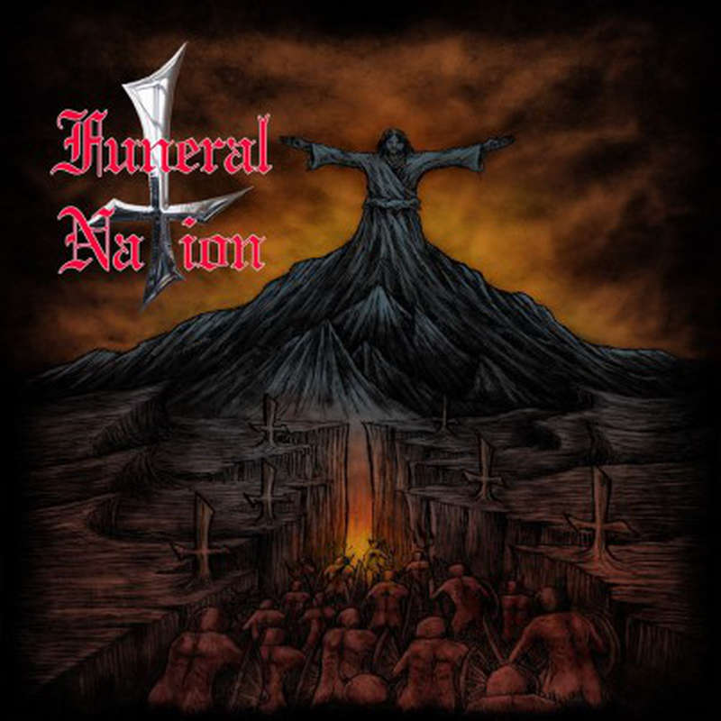 Funeral Nation - Funeral Nation (LP)