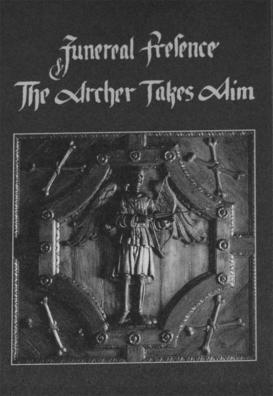 Funereal Presence - The Archer Takes Aim (2022 Reissue) (Cassette)