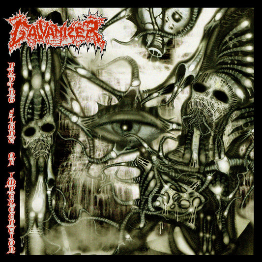 Galvanizer - Prying Sight of Imperception (CD)