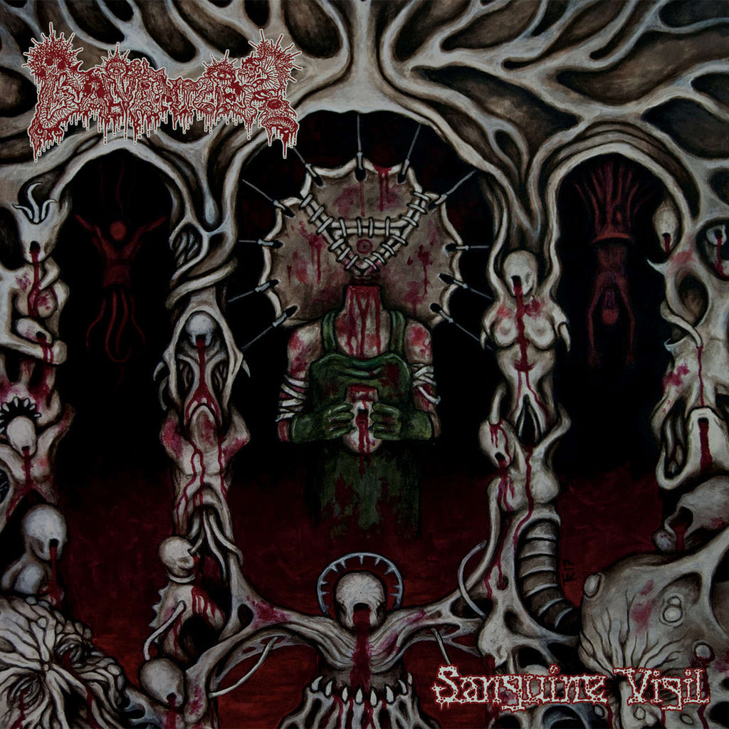 Galvanizer - Sanguine Vigil (2021 Reissue) (CD)