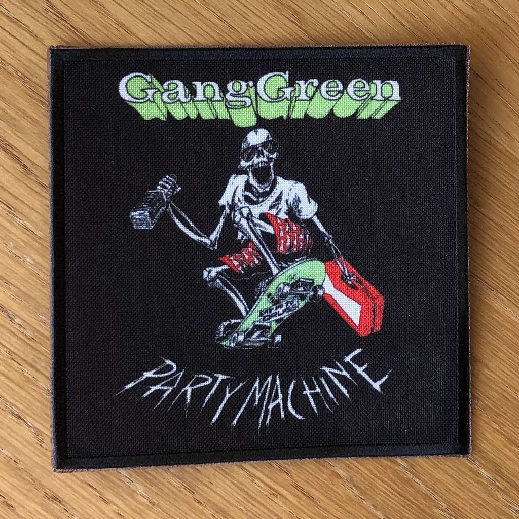 Gang Green - Older Budweiser (2007 Reissue) (Digipak CD