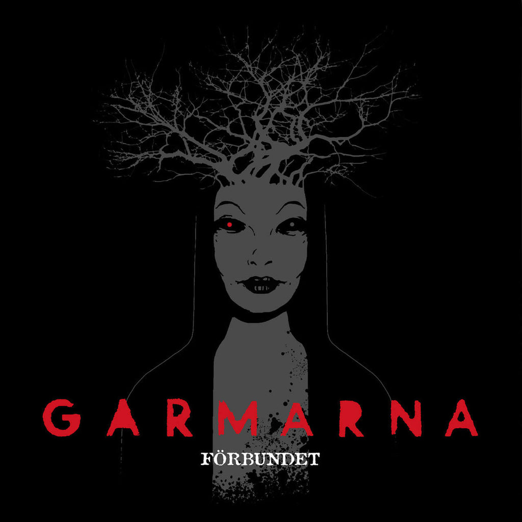 Garmarna - Forbundet (Silver Edition) (LP)