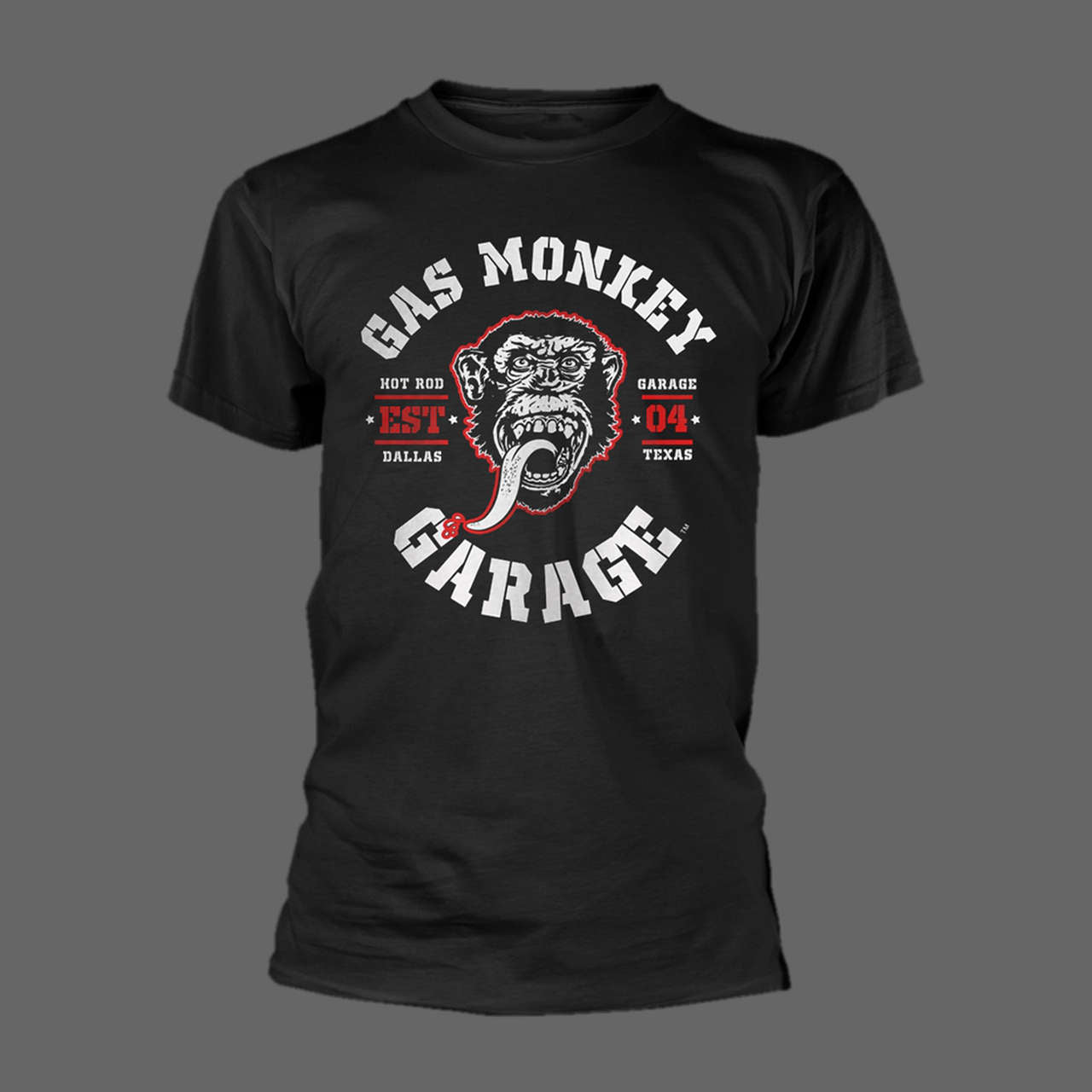 Gas Monkey Garage Logo (T-Shirt)