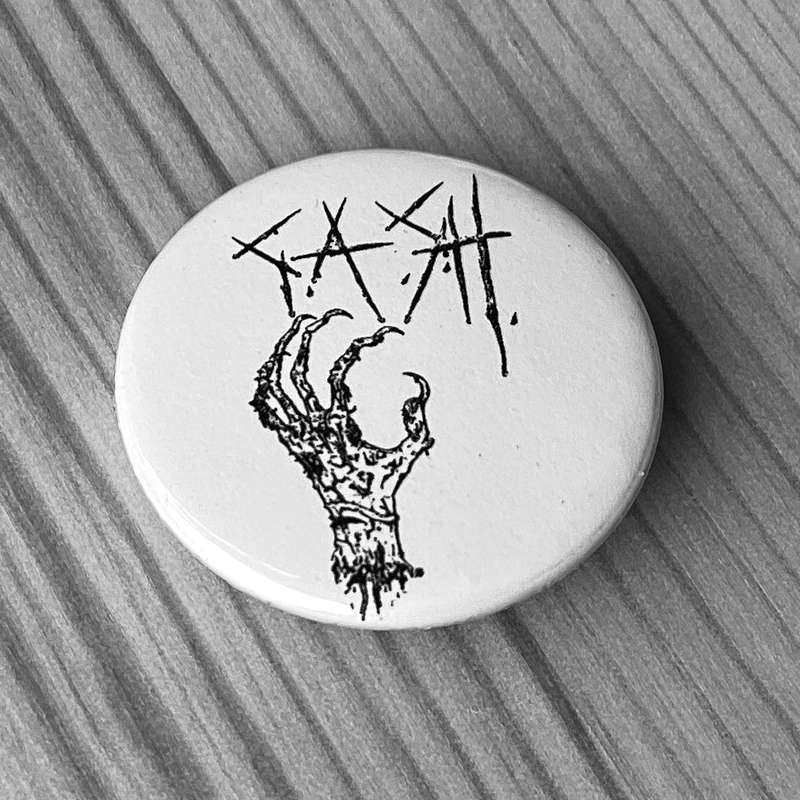 Gash - Black Logo (Badge)