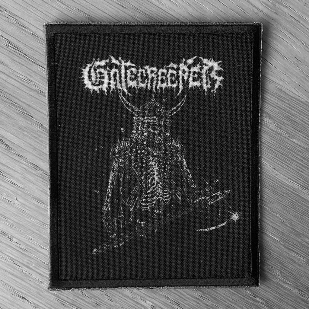 Gatecreeper - Axeman (Printed Patch)