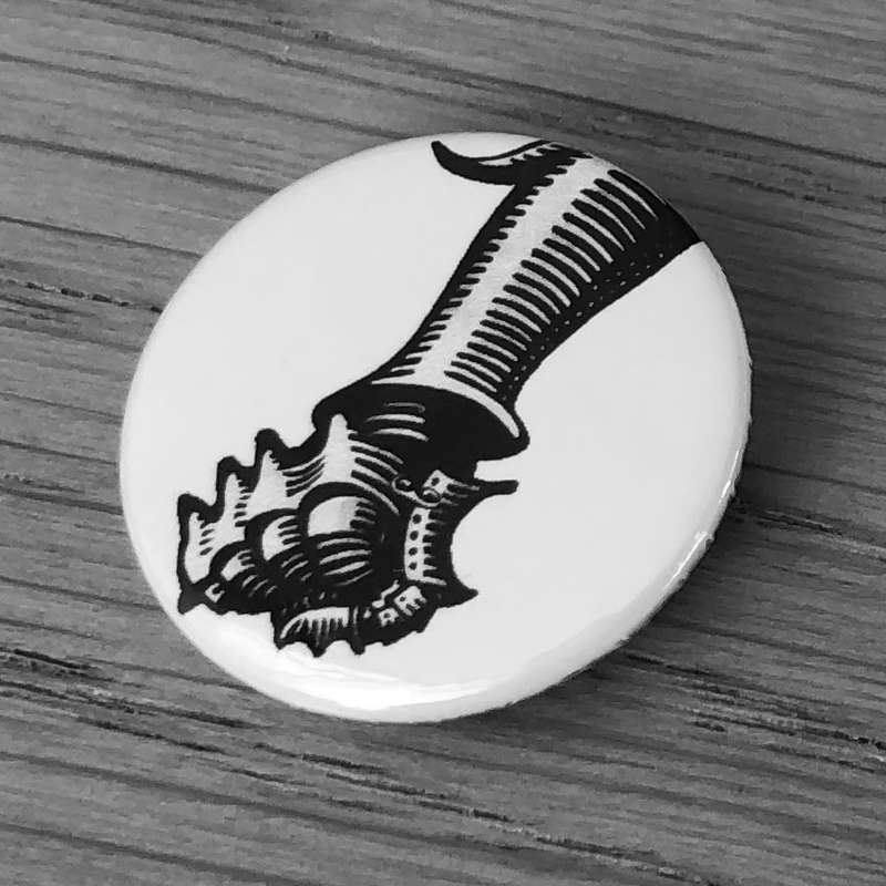 Gauntlet Fist (Badge)