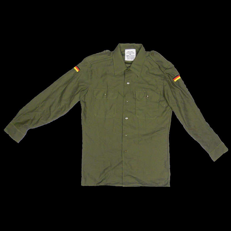 German Army (Olive) (Shirt)