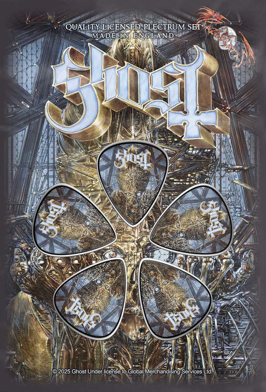 Ghost - Impera (Plectrum Pack)