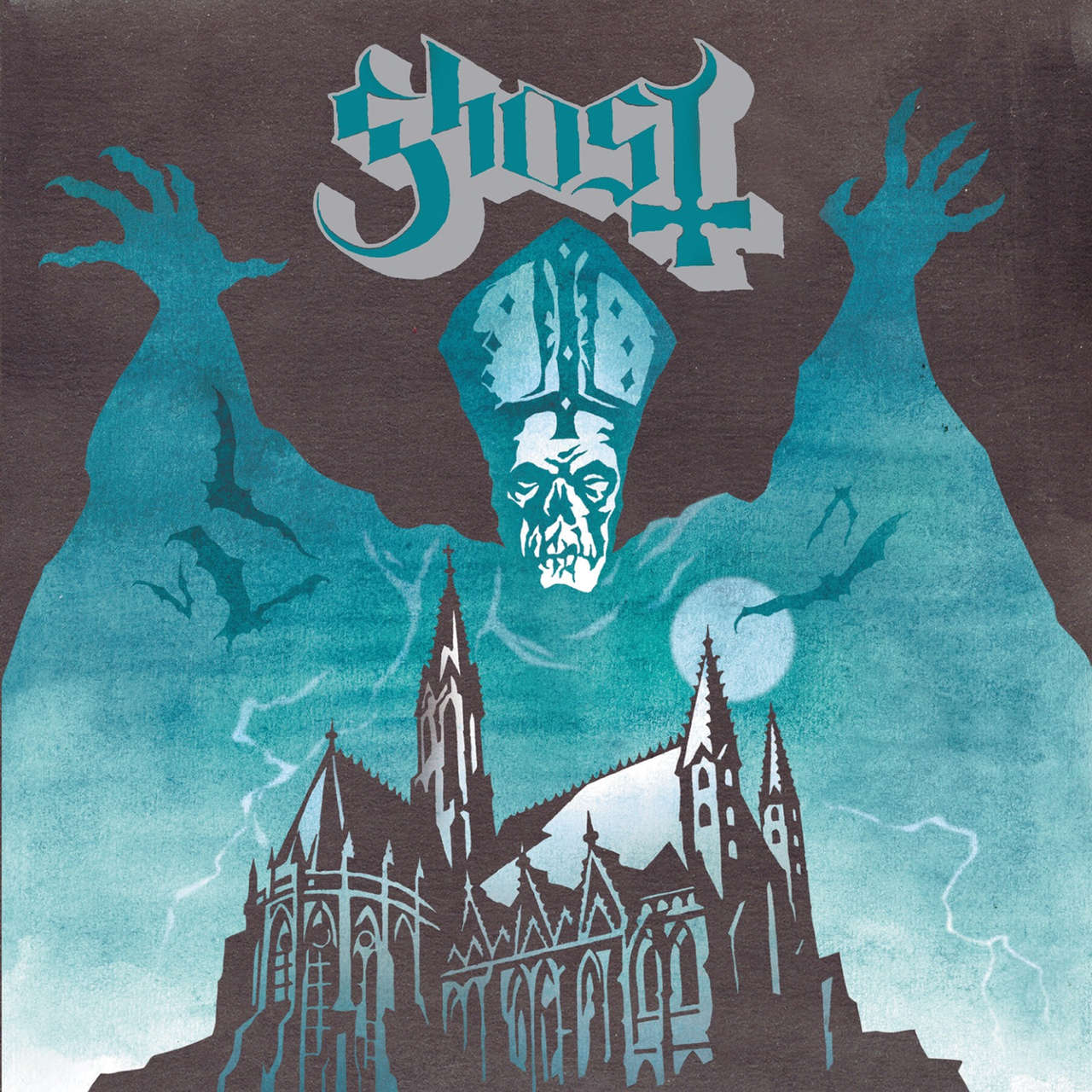 Ghost - Opus Eponymous (LP)