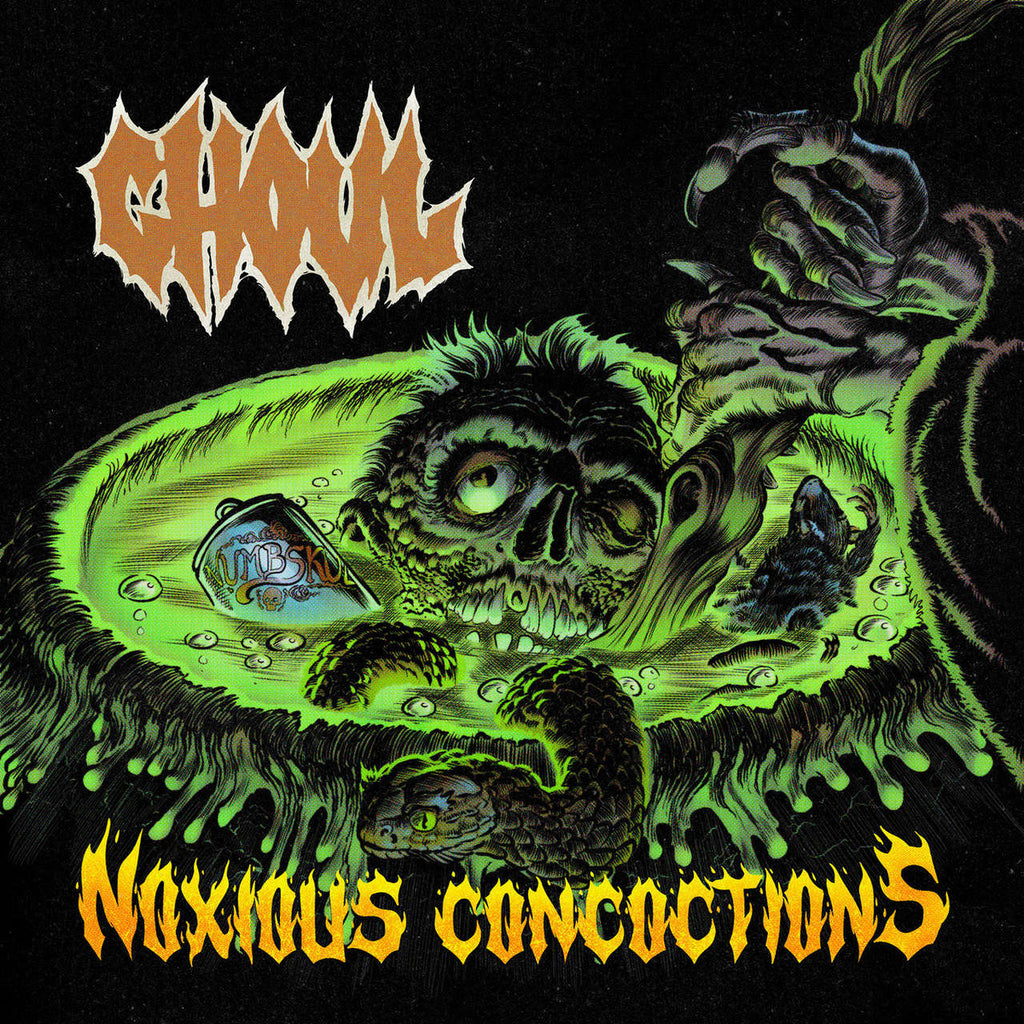 Ghoul - Noxious Concoctions (CD)