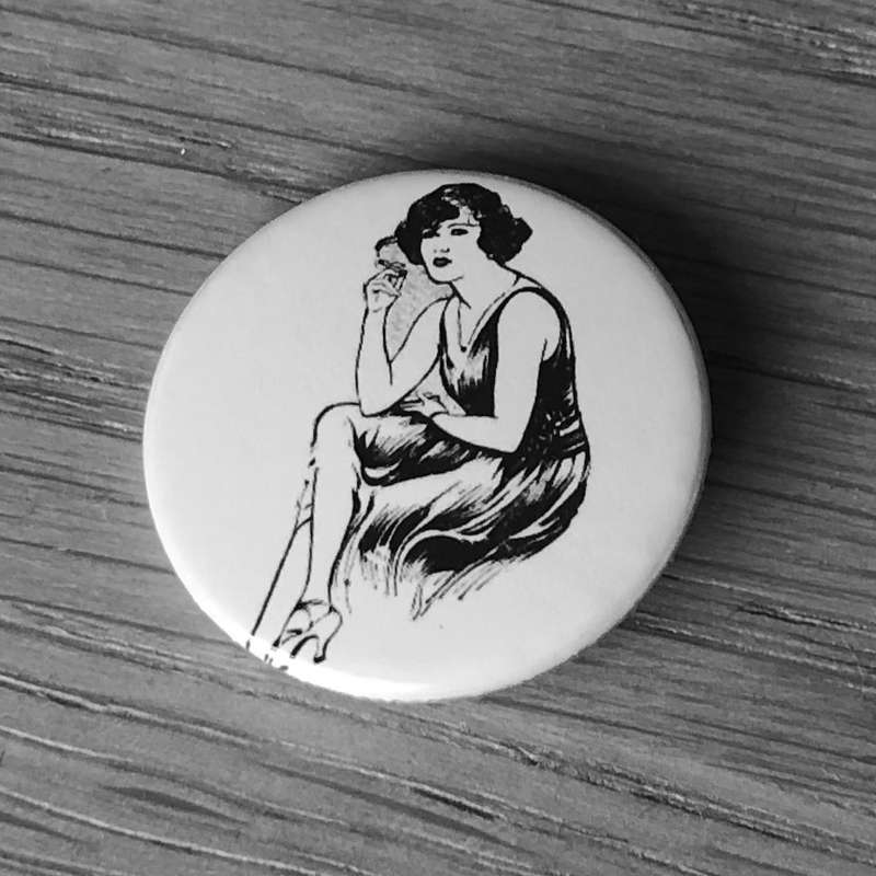 Gloria Swanson (Prodigal Daughters) (Badge)