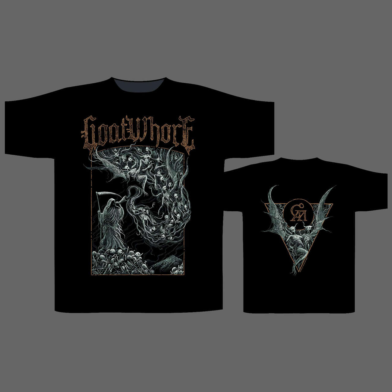 Goatwhore - Harbinger (T-Shirt)