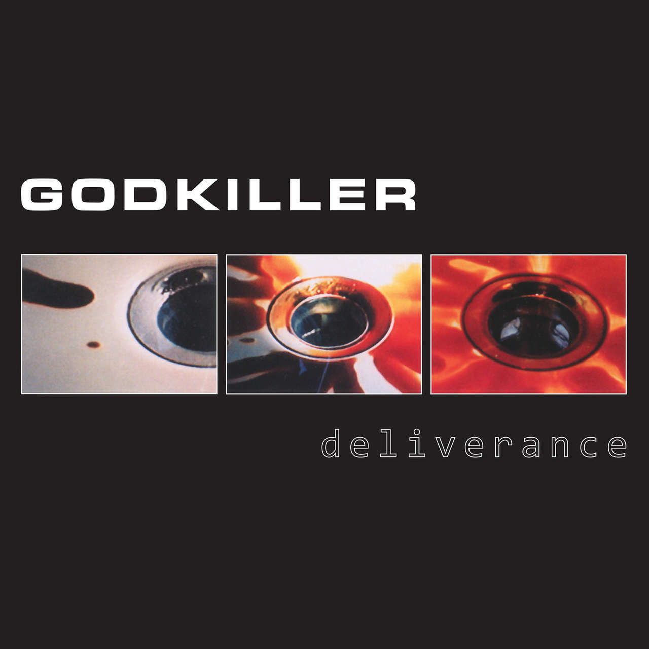 Godkiller - Deliverance (2025 Reissue) (CD)