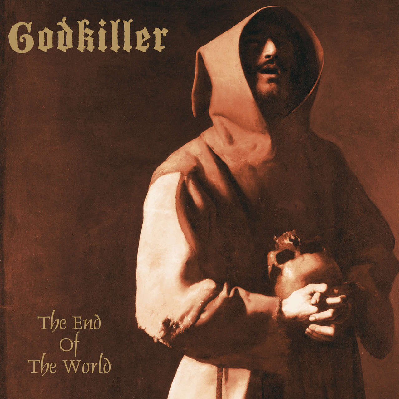 Godkiller - The End of the World (2024 Reissue) (CD)