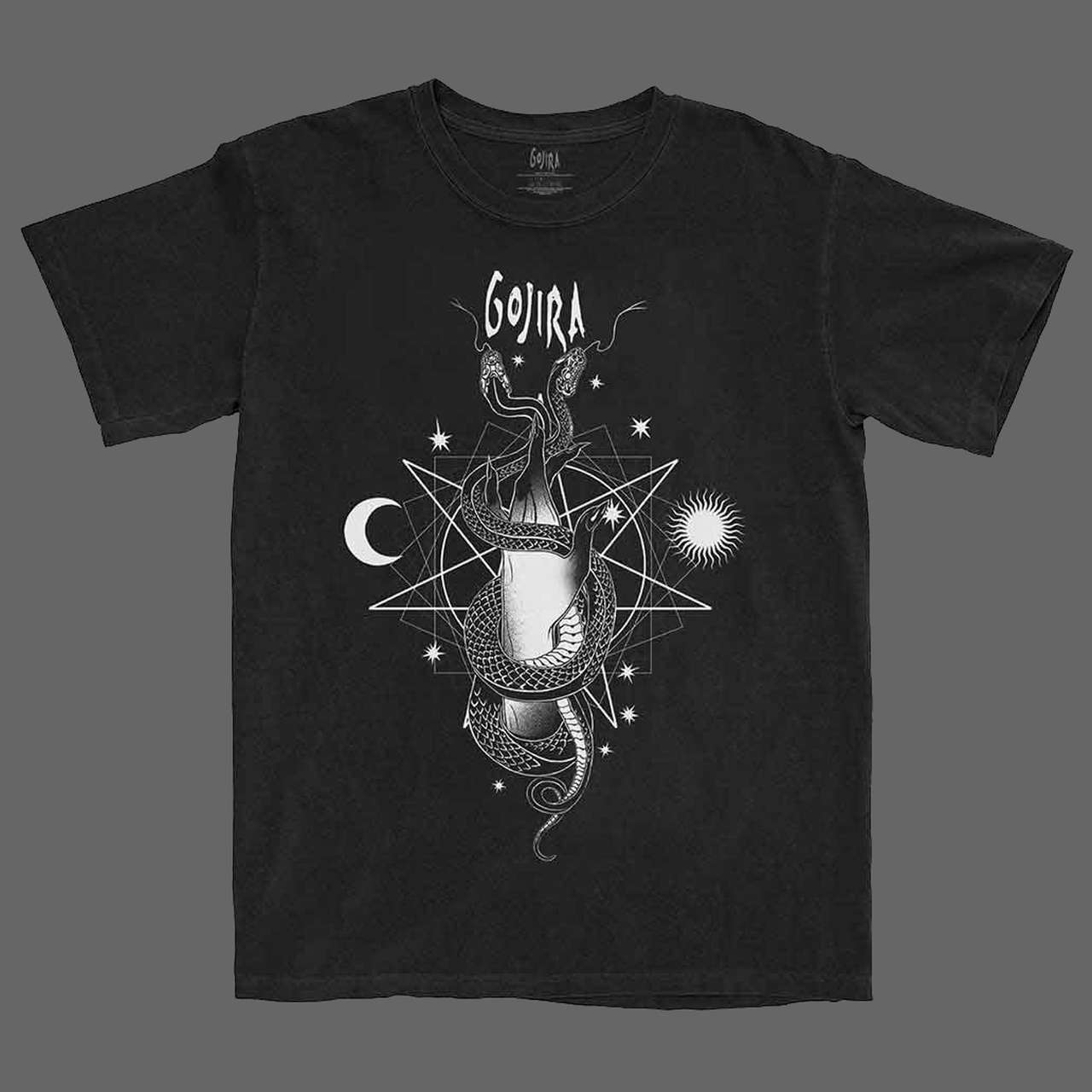 Gojira - Celestial Snakes (T-Shirt)