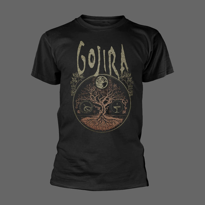 Gojira - Cycles (T-Shirt)