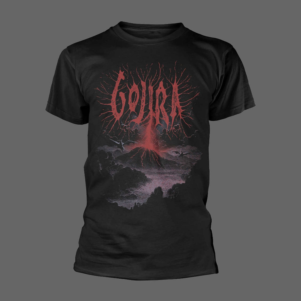 Gojira - Lightning Strike (T-Shirt)