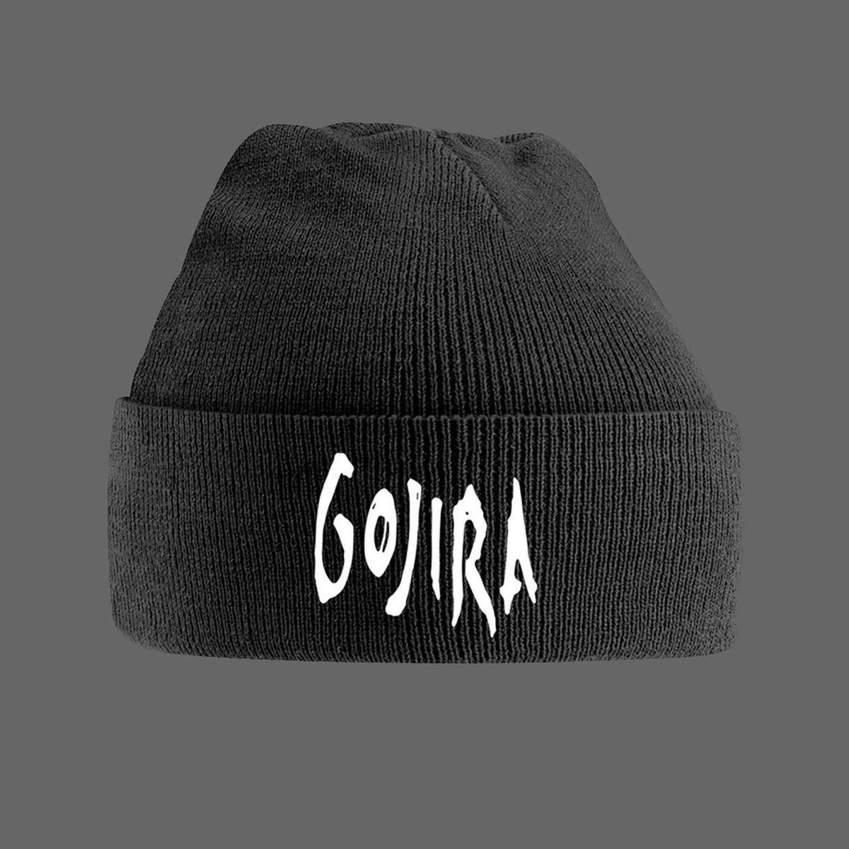 Gojira - Logo (Beanie)