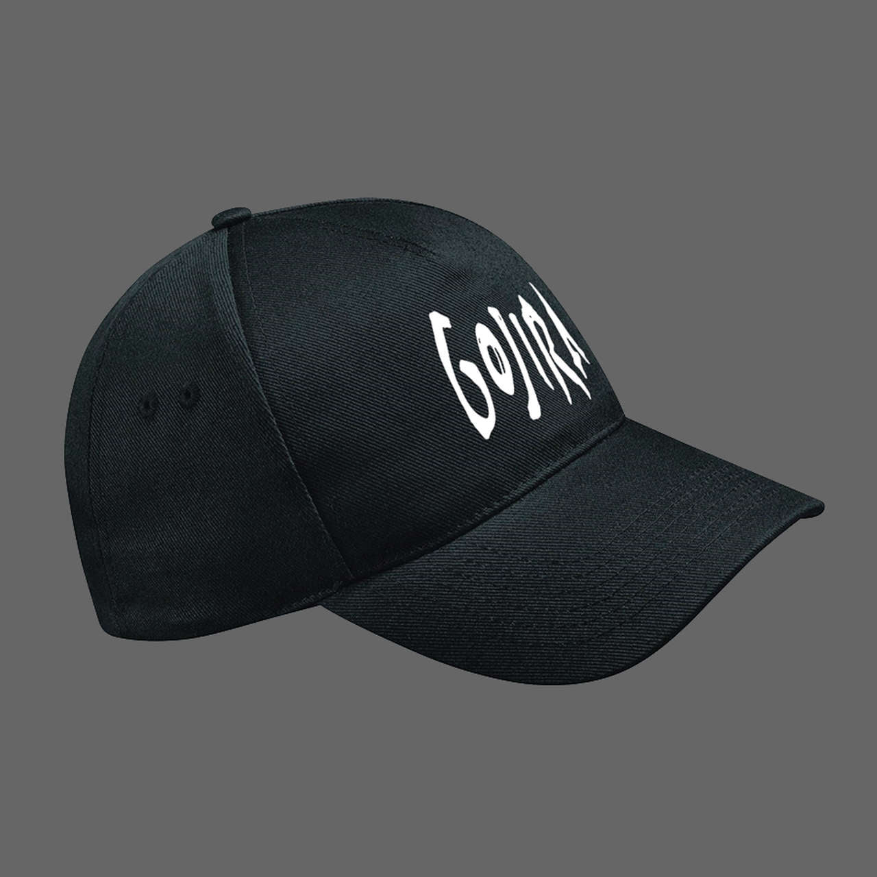 Gojira - Logo (Cap)
