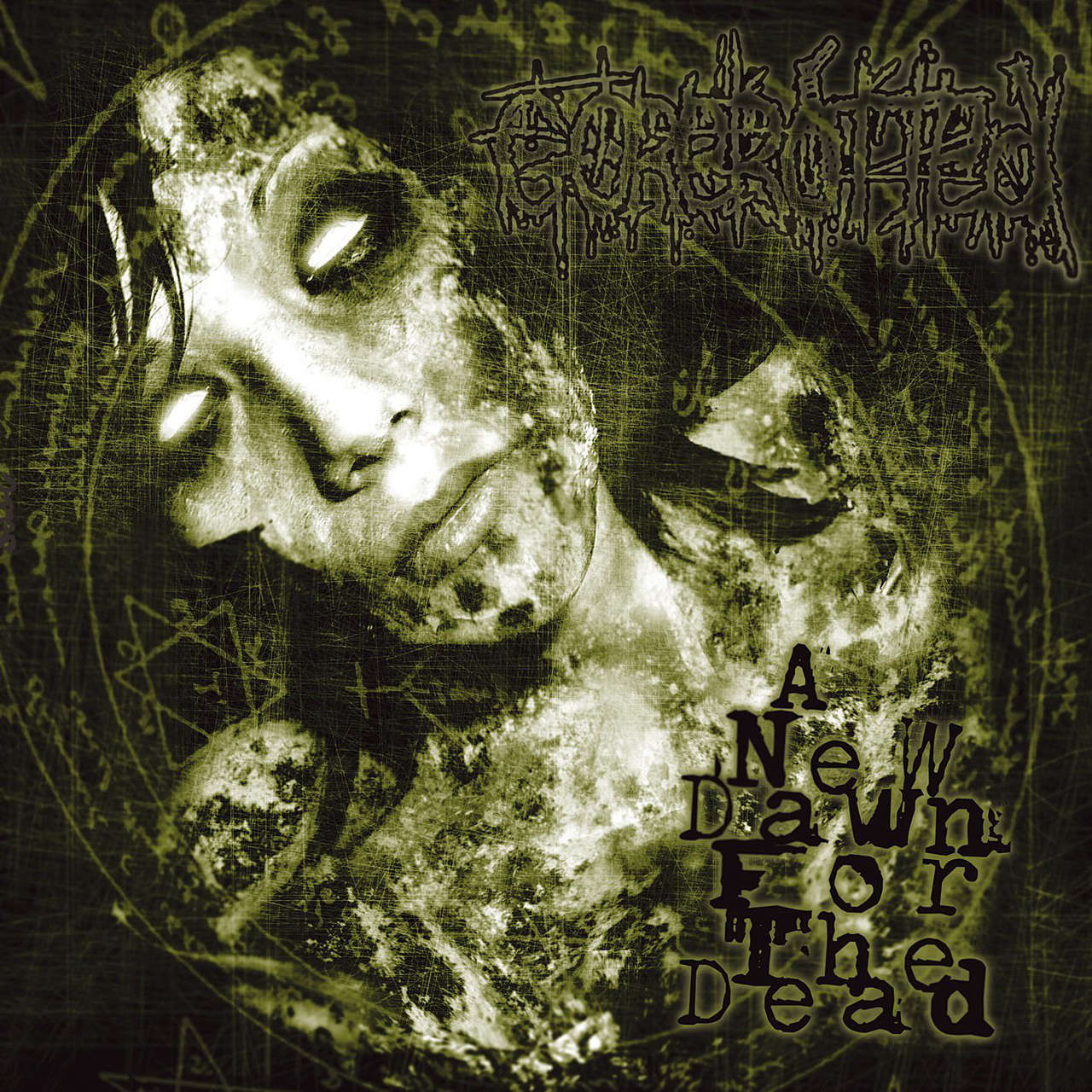 Gorerotted - A New Dawn for the Dead (2025 Reissue) (LP)
