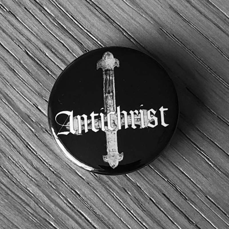 Gorgoroth - Antichrist (Badge)