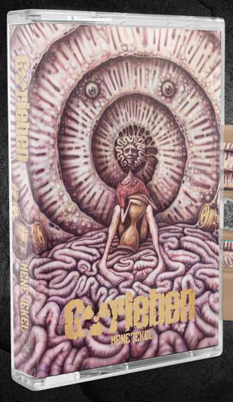 Gorleben - Menetekel (Cassette)