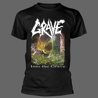 Grave - Into the Grave (T-Shirt)
