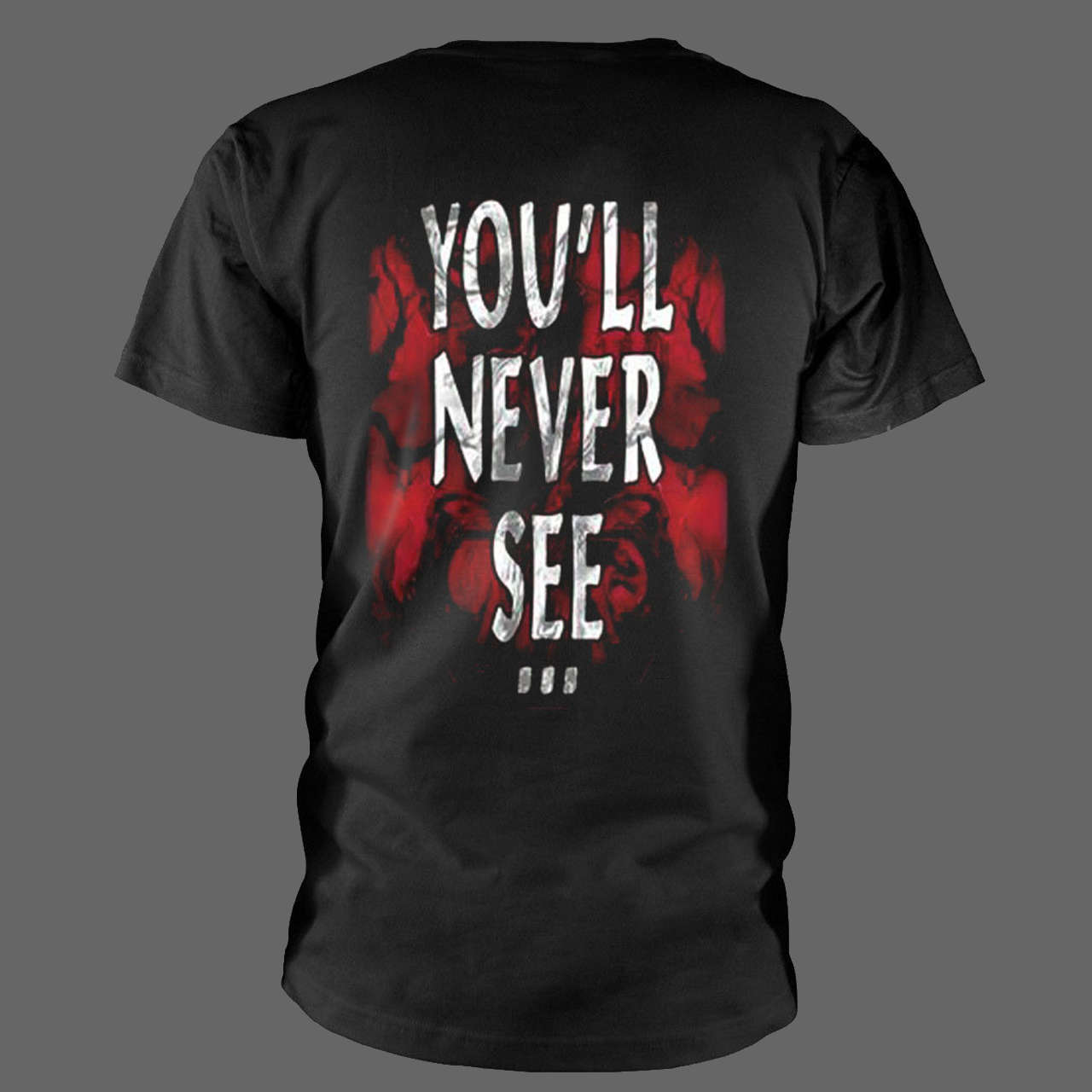Grave - You'll Never See... (T-Shirt)