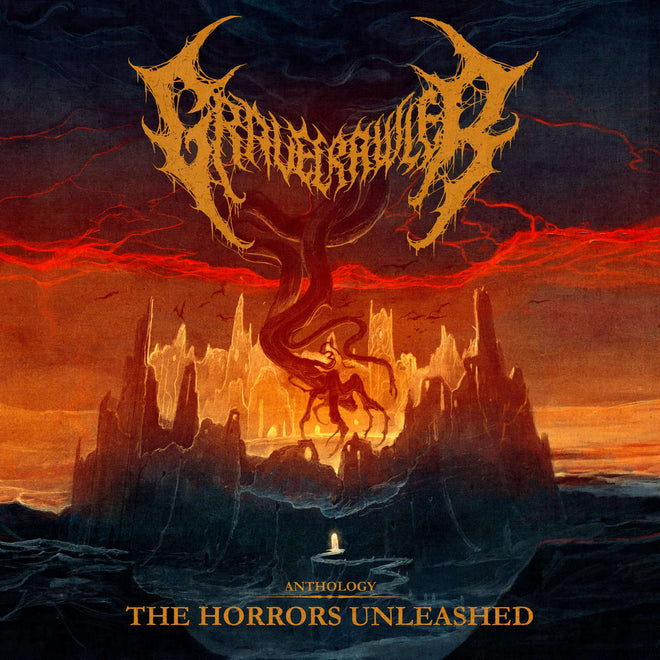 Gravecrawler - Anthology: The Horrors Unleashed (CD)