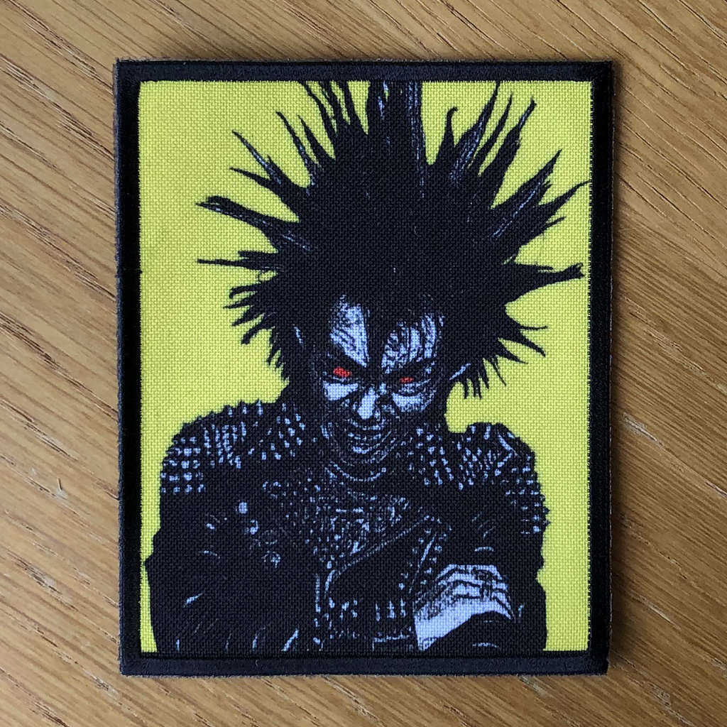 Great Punk Hits (グレート・パンク・ヒット) (Printed Patch)