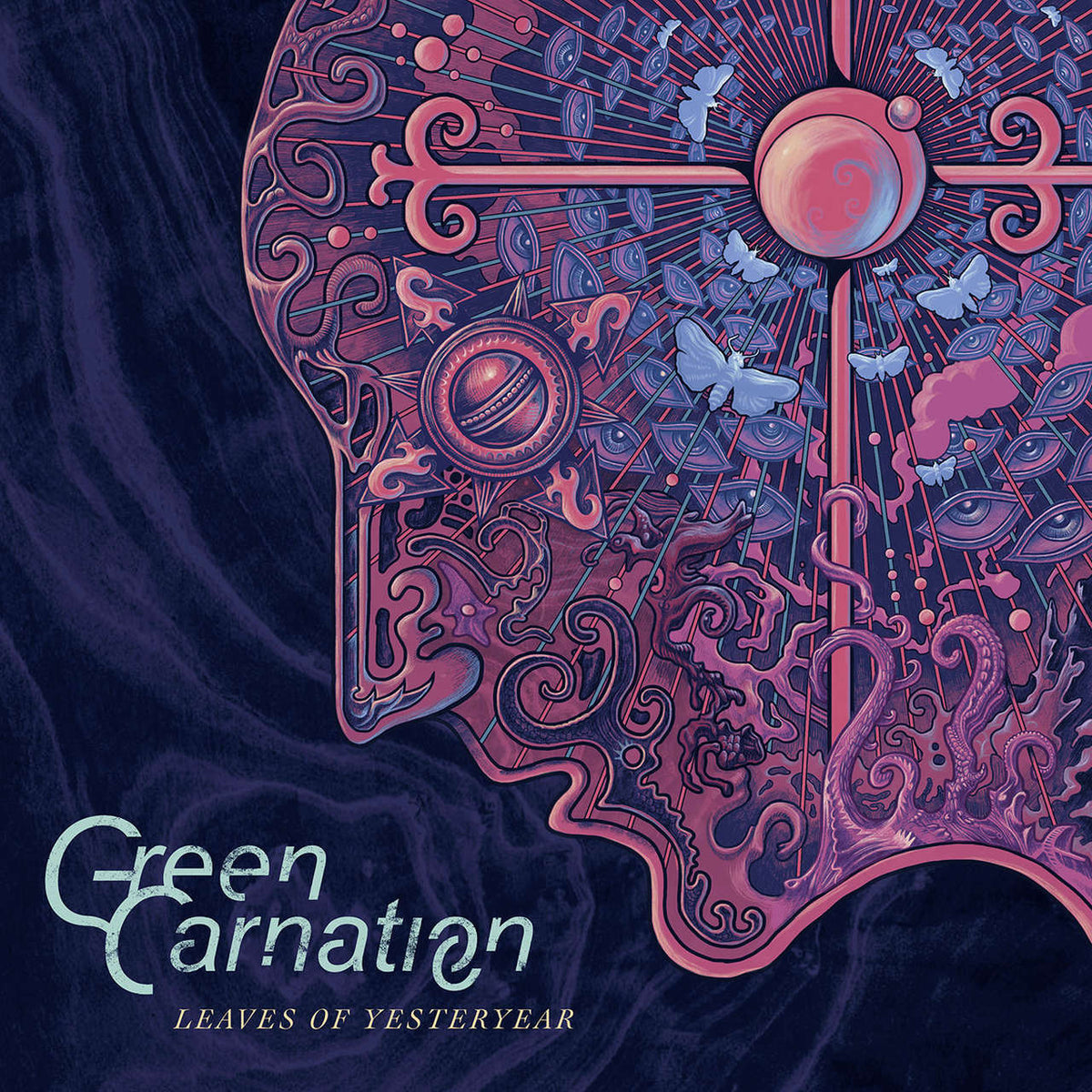 Green Carnation - Leaves of Yesteryear (Digipak CD)