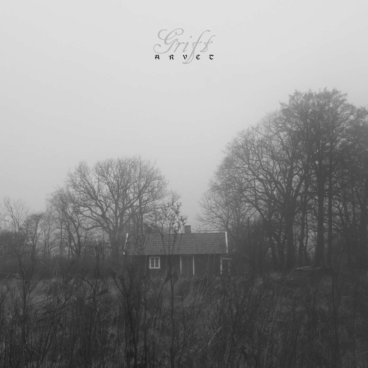 Grift - Arvet (2025 Reissue) (CD)