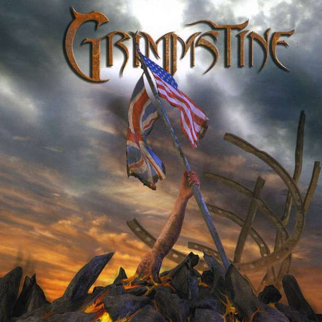 Grimmstine - Grimmstine (2018 Reissue) (Digipak CD)
