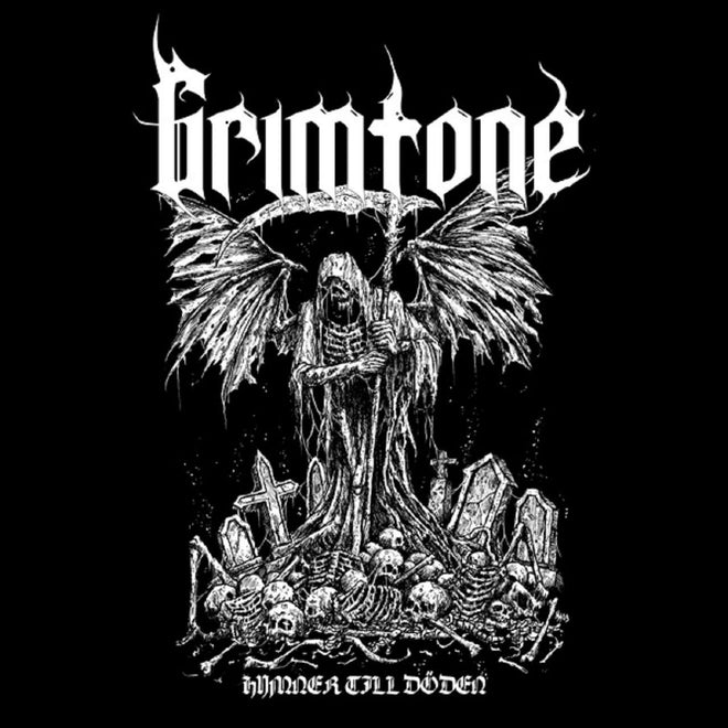 Grimtone - Hymner till doden (Digipak CD)