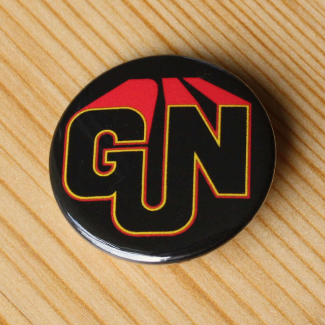 Gun - Logo (Badge)