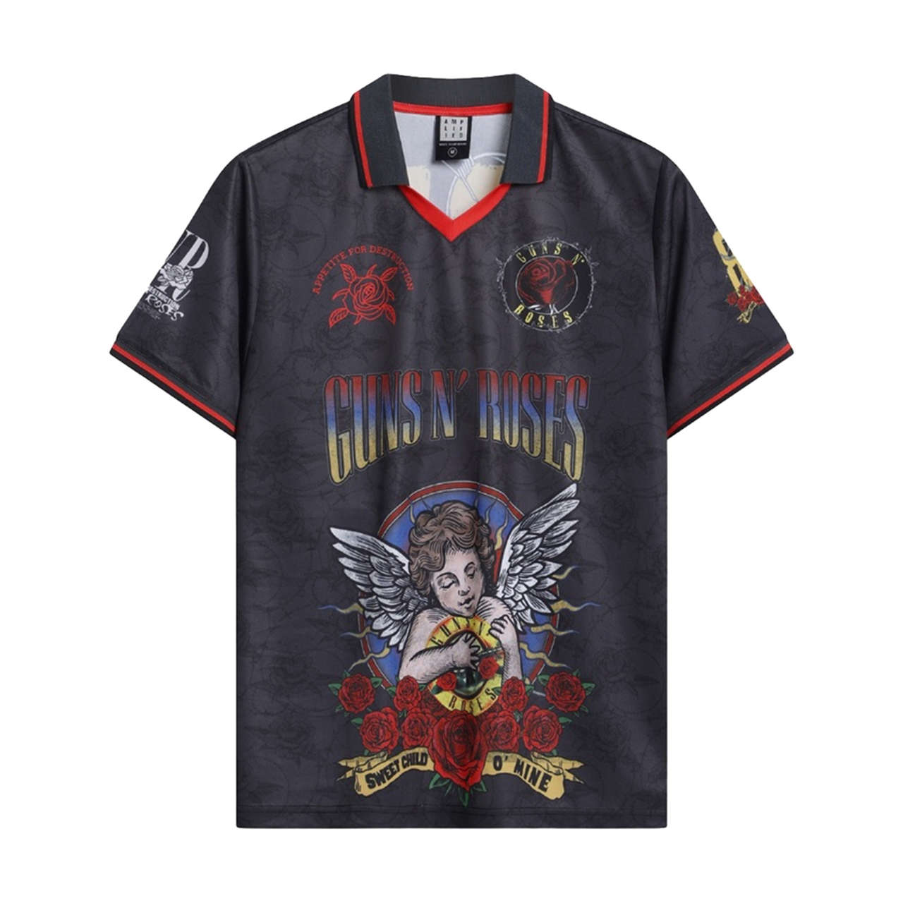 Guns N' Roses - Sweet Child O Mine (Rock FC) (T-Shirt)