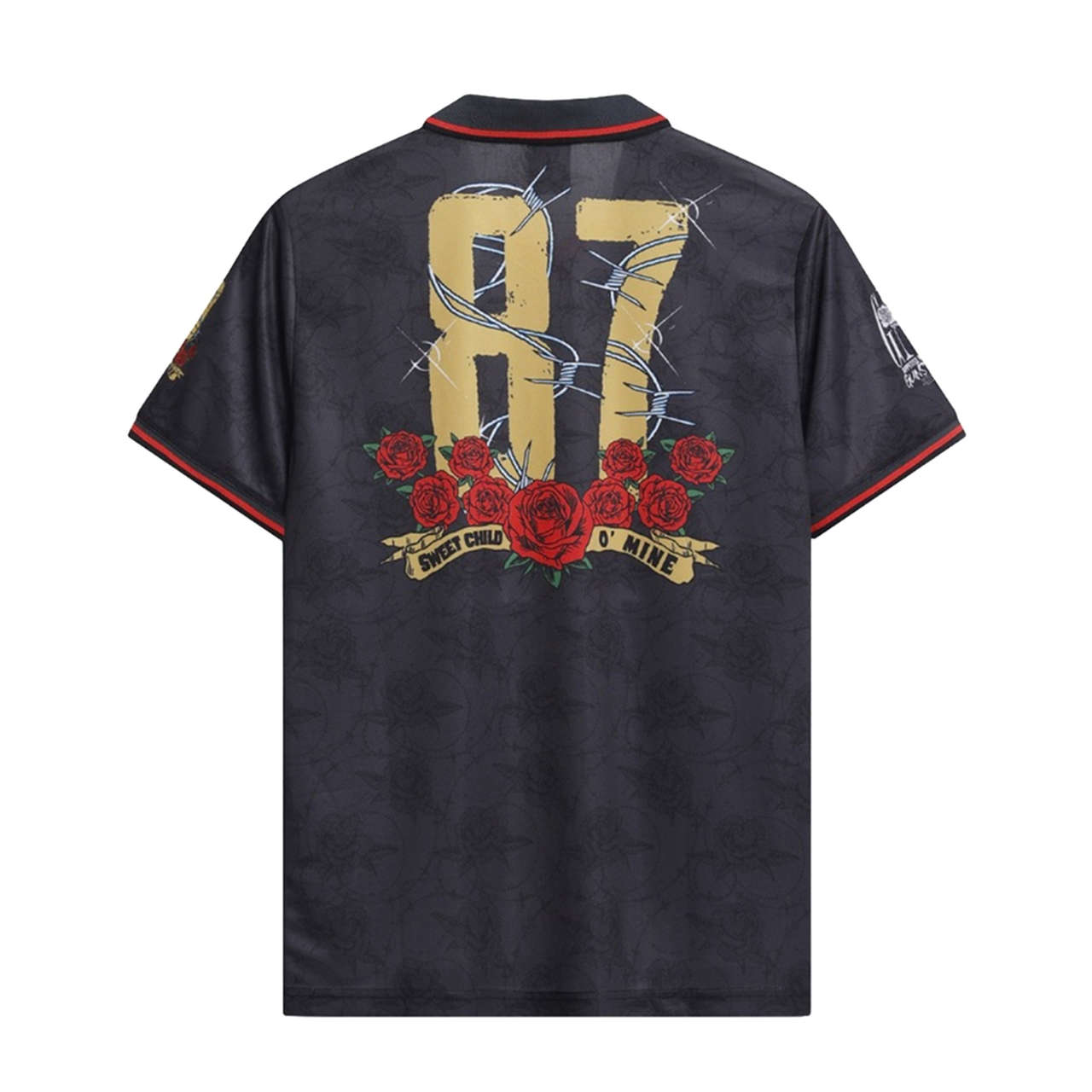 Guns N' Roses - Sweet Child O Mine (Rock FC) (T-Shirt)