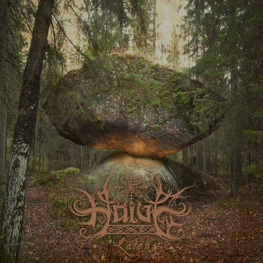 Haive - Iaton (Forest Green Edition) (LP)