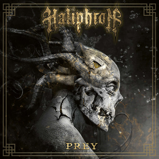 Haliphron - Prey (Digipak CD)