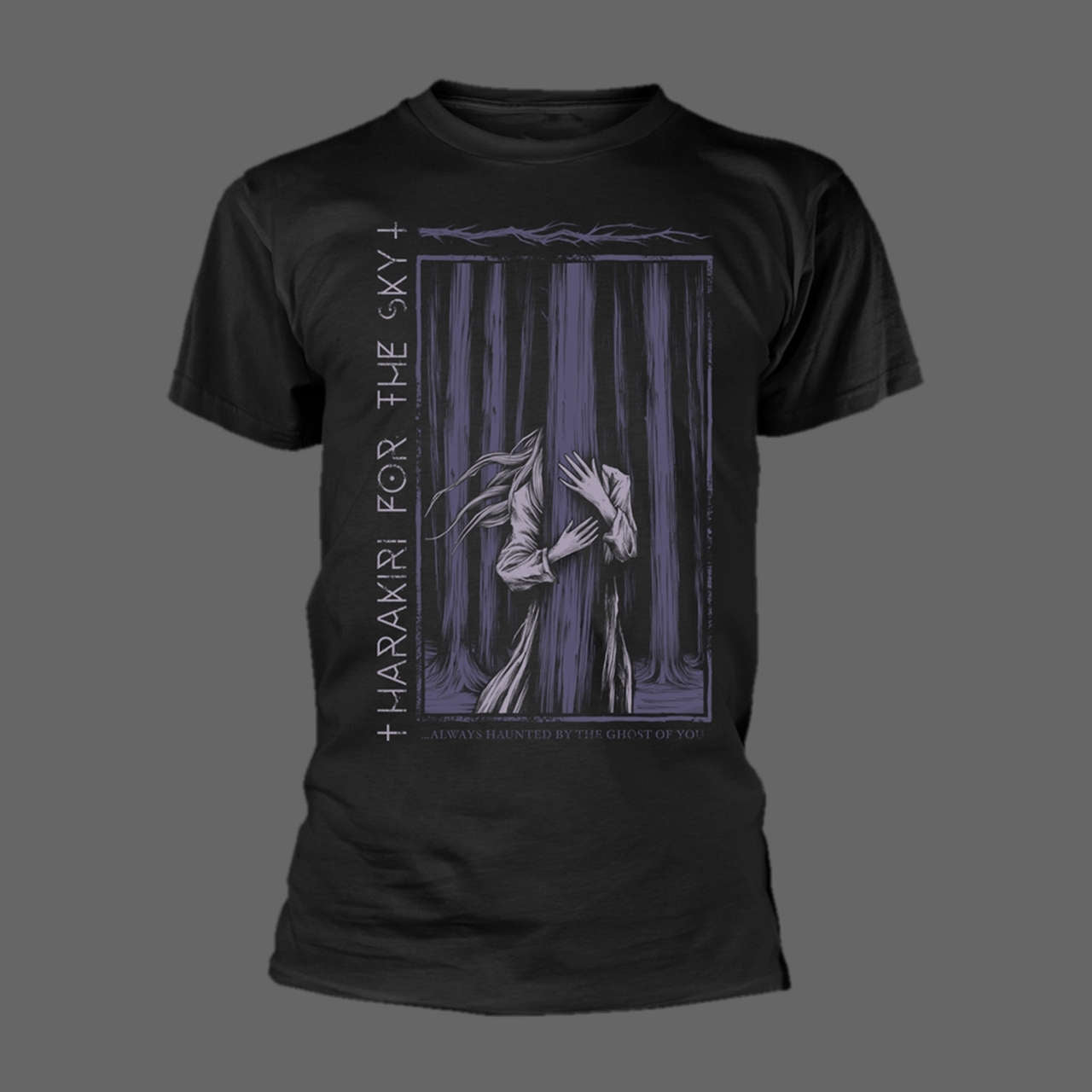 Harakiri for the Sky - Without You I'm Just a Sad Song (T-Shirt