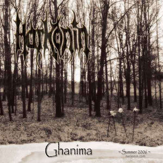 Harkonin - Ghanima (2008 Reissue) (CD)