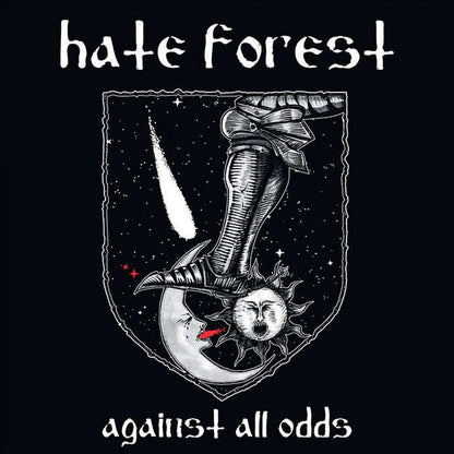 Hate Forest - Against All Odds (Swirl Edition) (LP)