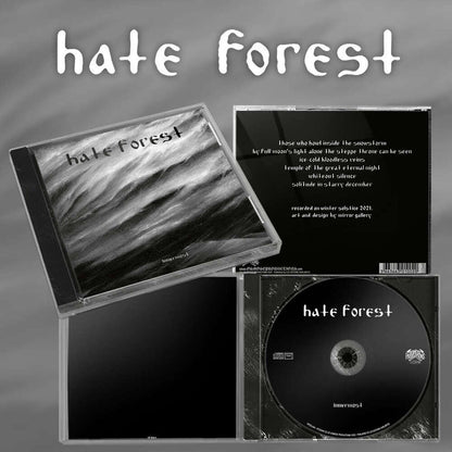 Hate Forest - Innermost (Digipak CD)