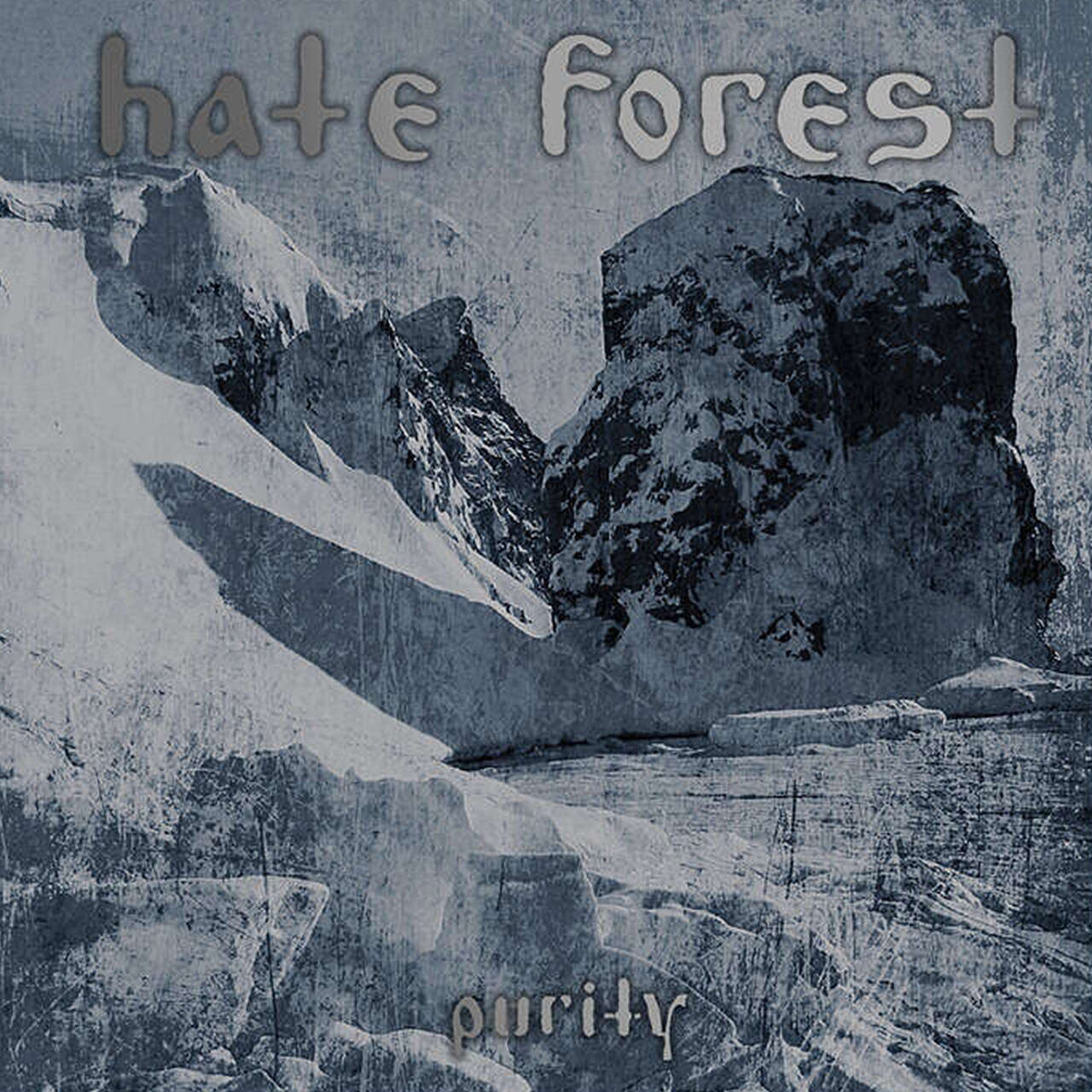 Hate Forest - Purity (2024 Reissue) (LP)