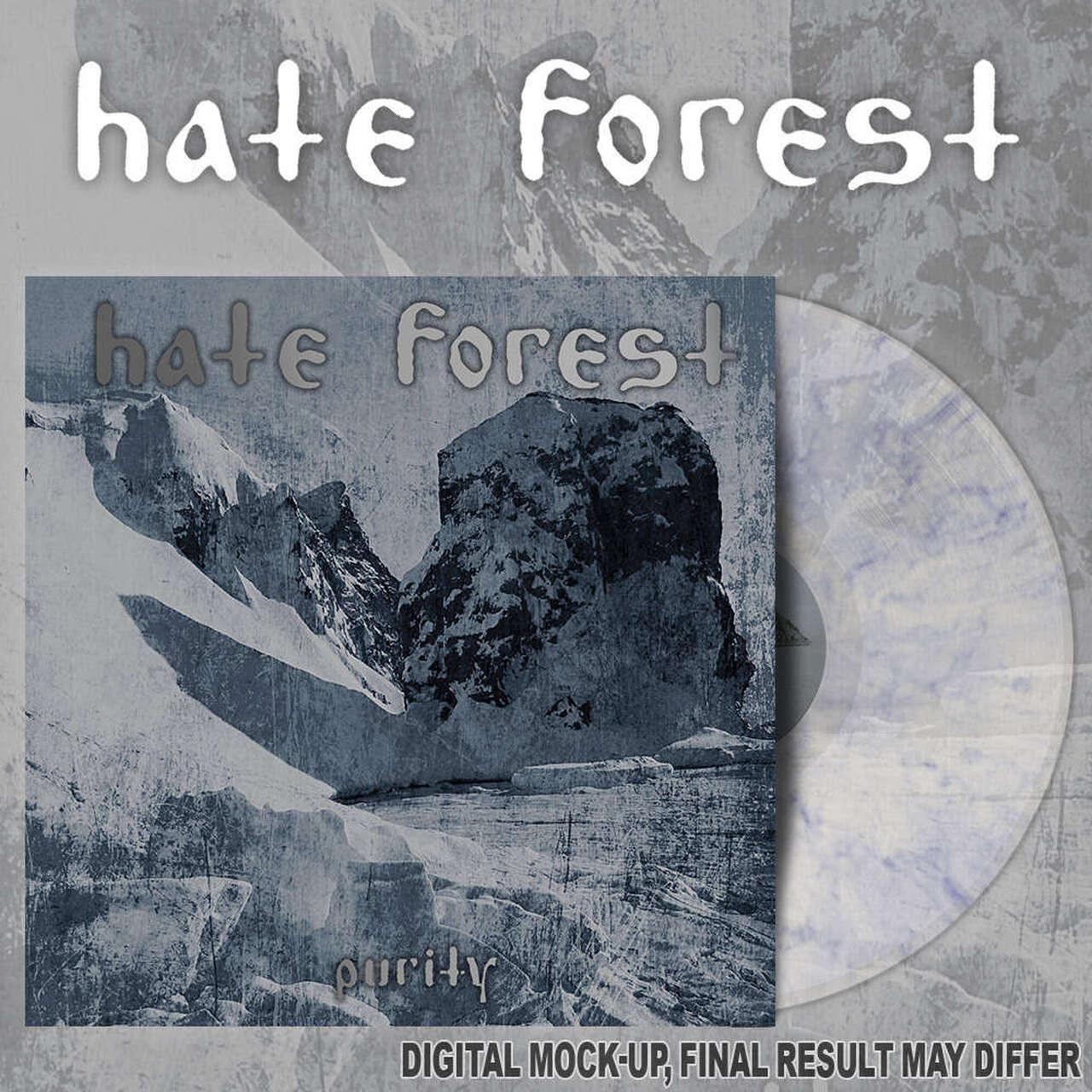 Hate Forest - Purity (2024 Reissue) (LP)