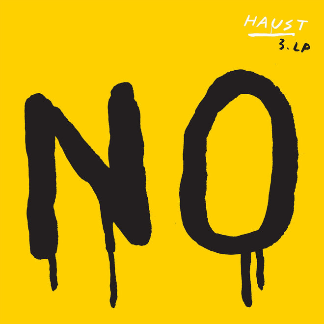 Haust - No (CD)