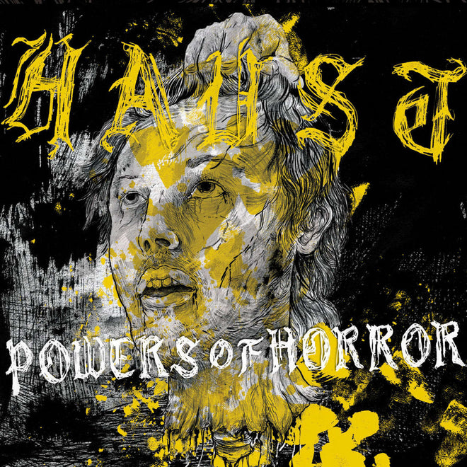 Haust - Powers of Horror (Digipak CD)
